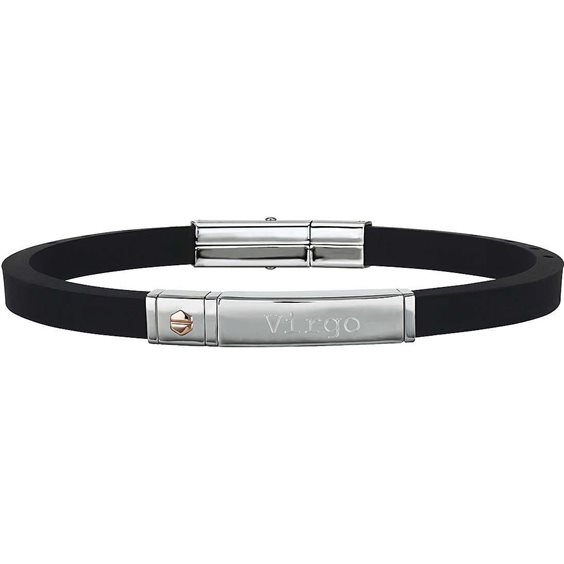 Bracelet Breil Man Zodiac in Rubber TJ2299 - TJ2299